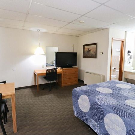 Bear Lodge Motel サンダンス エクステリア 写真