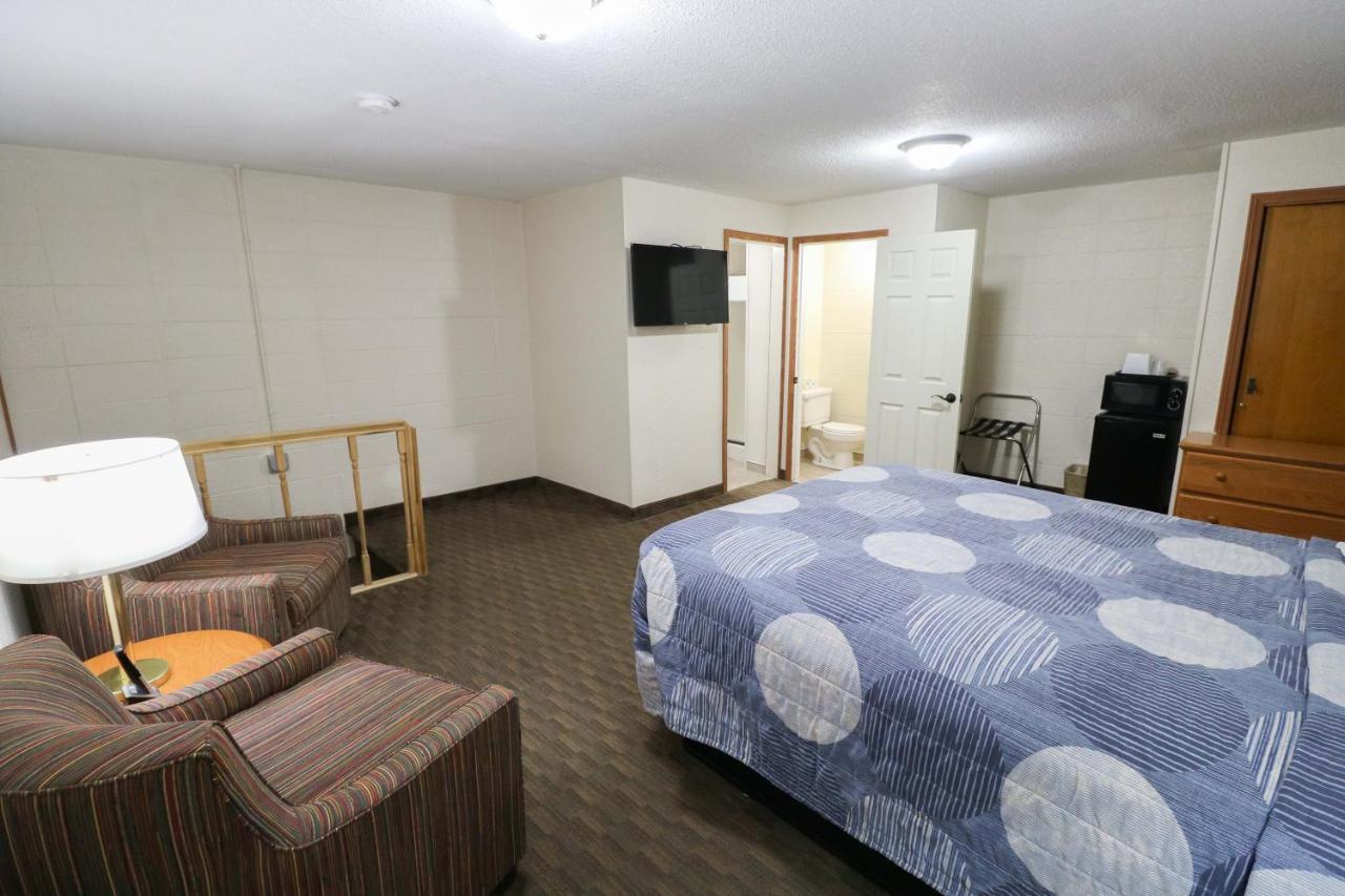 Bear Lodge Motel サンダンス エクステリア 写真