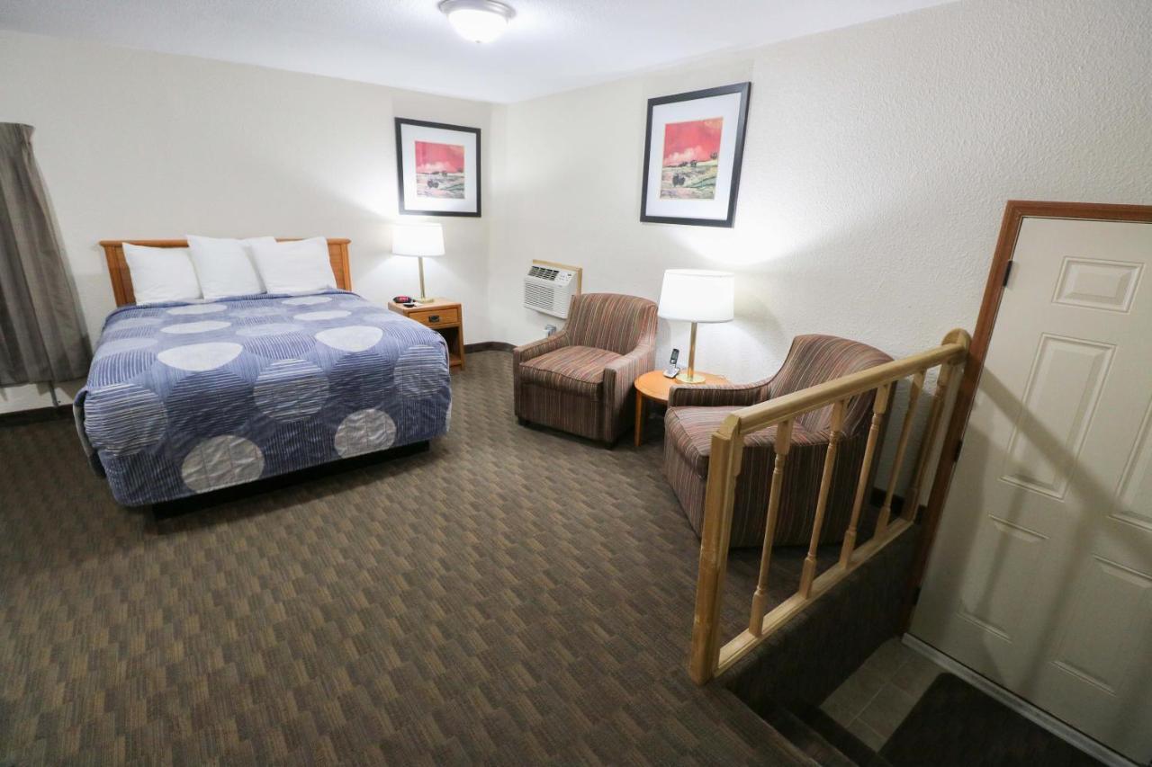 Bear Lodge Motel サンダンス エクステリア 写真