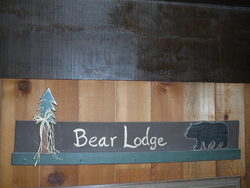Bear Lodge Motel サンダンス エクステリア 写真