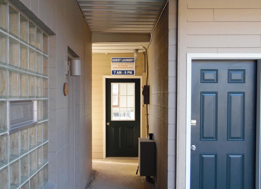 Bear Lodge Motel サンダンス エクステリア 写真