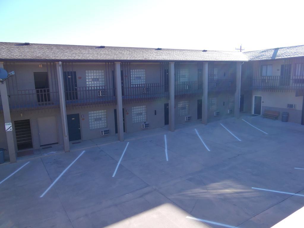 Bear Lodge Motel サンダンス エクステリア 写真