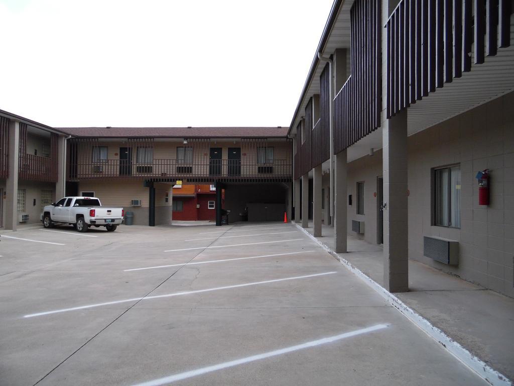 Bear Lodge Motel サンダンス エクステリア 写真