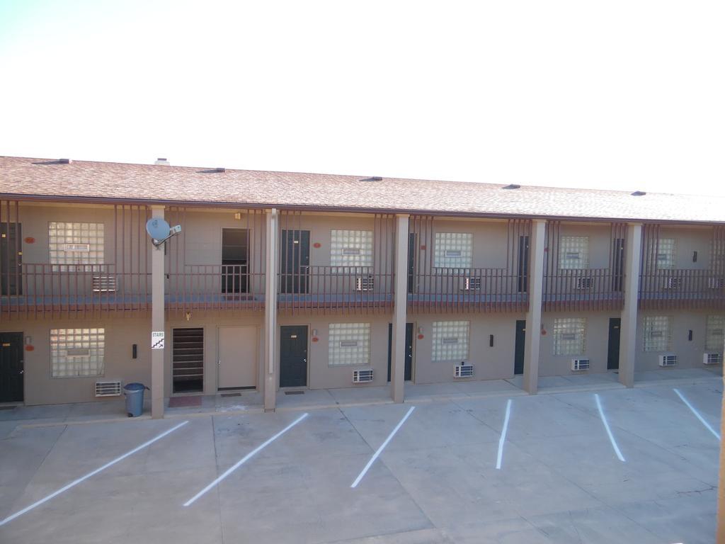 Bear Lodge Motel サンダンス エクステリア 写真