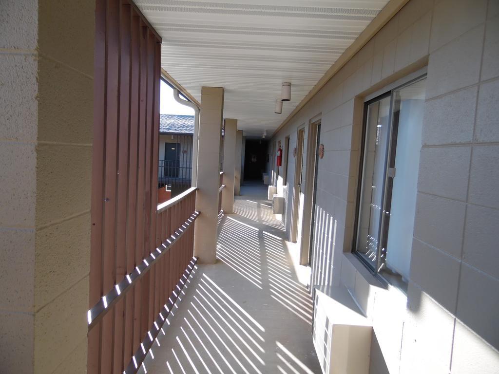 Bear Lodge Motel サンダンス エクステリア 写真