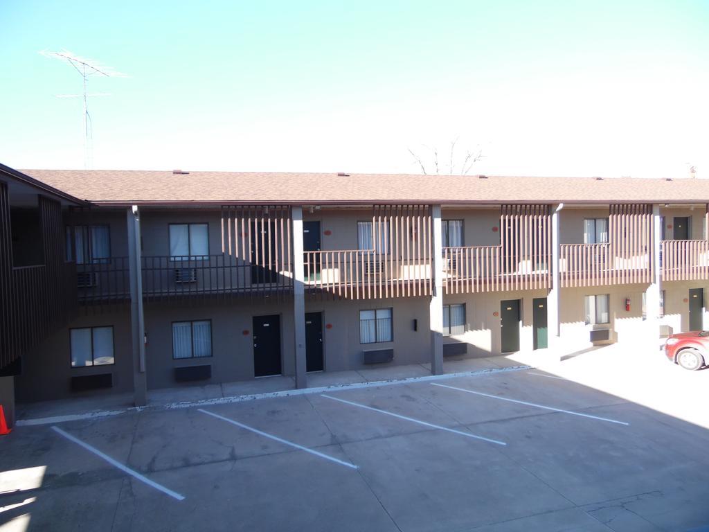 Bear Lodge Motel サンダンス エクステリア 写真